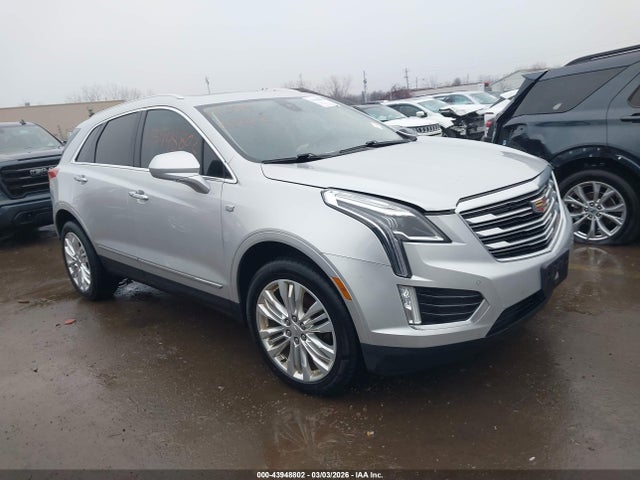 Продажа на аукционе авто 2019 Cadillac Xt5 Premium Luxury, vin: 1GYKNERS3KZ237666, номер лота: 43948802