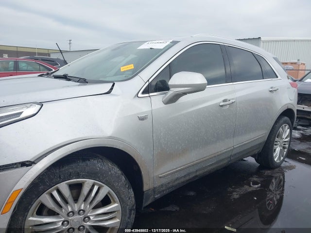 Продажа на аукционе авто 2019 Cadillac Xt5 Premium Luxury, vin: 1GYKNERS3KZ237666, номер лота: 43948802