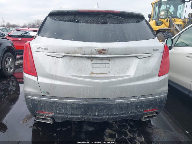 Продажа на аукционе авто 2019 Cadillac Xt5 Premium Luxury, vin: 1GYKNERS3KZ237666, номер лота: 43948802