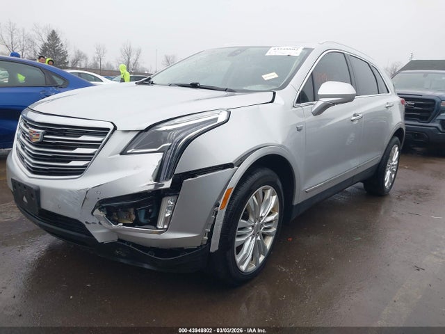 Продажа на аукционе авто 2019 Cadillac Xt5 Premium Luxury, vin: 1GYKNERS3KZ237666, номер лота: 43948802