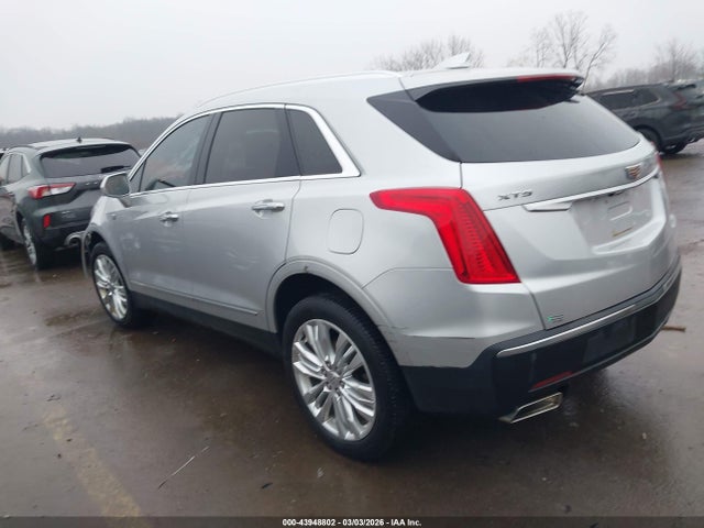 Продажа на аукционе авто 2019 Cadillac Xt5 Premium Luxury, vin: 1GYKNERS3KZ237666, номер лота: 43948802