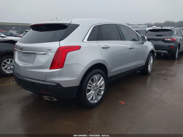 Продажа на аукционе авто 2019 Cadillac Xt5 Premium Luxury, vin: 1GYKNERS3KZ237666, номер лота: 43948802