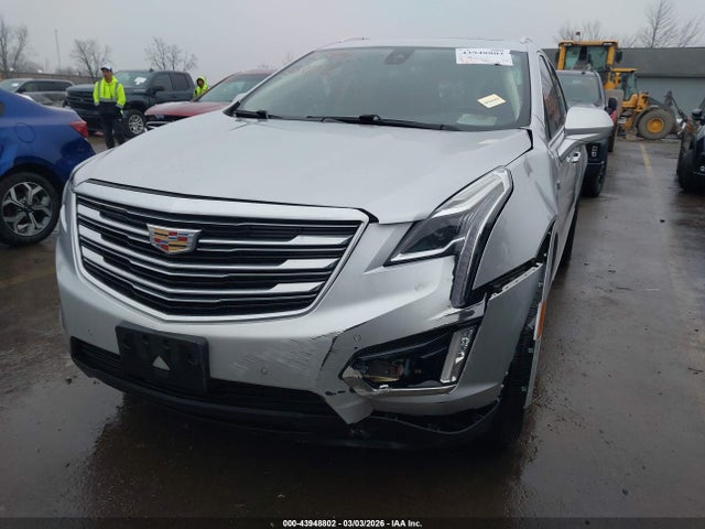 Продажа на аукционе авто 2019 Cadillac Xt5 Premium Luxury, vin: 1GYKNERS3KZ237666, номер лота: 43948802