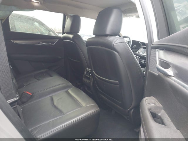 Продажа на аукционе авто 2019 Cadillac Xt5 Premium Luxury, vin: 1GYKNERS3KZ237666, номер лота: 43948802