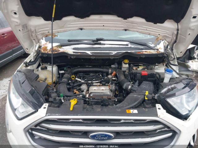 2018 FORD ECOSPORT MAJ3P1TE6JC218049 Photo 9