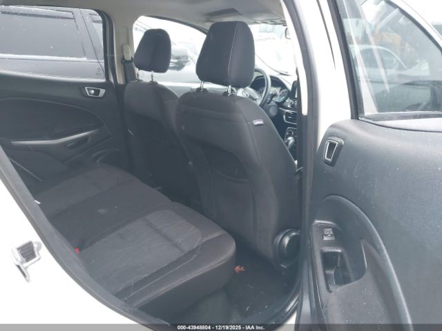 2018 FORD ECOSPORT MAJ3P1TE6JC218049 Photo 7