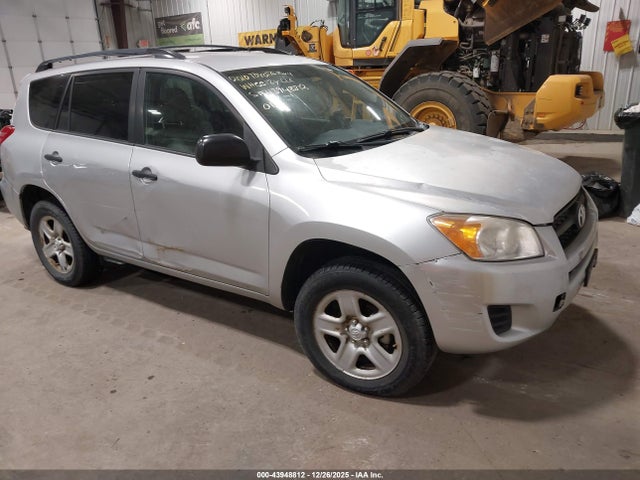 43948812 :رقم المزاد ، 2T3BF4DV0AW072916 vin ، 2010 Toyota Rav4 مزاد بيع
