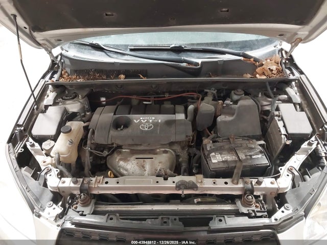43948812 :رقم المزاد ، 2T3BF4DV0AW072916 vin ، 2010 Toyota Rav4 مزاد بيع