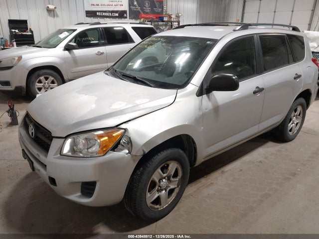 43948812 :رقم المزاد ، 2T3BF4DV0AW072916 vin ، 2010 Toyota Rav4 مزاد بيع