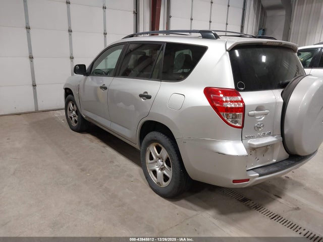43948812 :رقم المزاد ، 2T3BF4DV0AW072916 vin ، 2010 Toyota Rav4 مزاد بيع