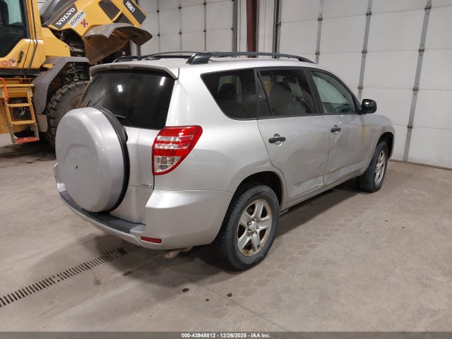 43948812 :رقم المزاد ، 2T3BF4DV0AW072916 vin ، 2010 Toyota Rav4 مزاد بيع