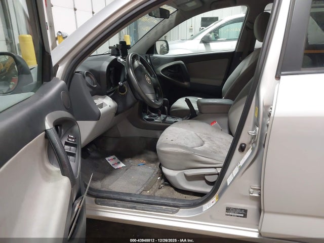 43948812 :رقم المزاد ، 2T3BF4DV0AW072916 vin ، 2010 Toyota Rav4 مزاد بيع