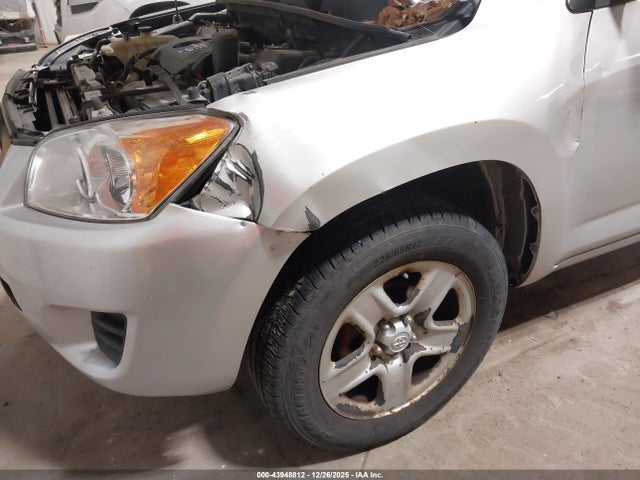 43948812 :رقم المزاد ، 2T3BF4DV0AW072916 vin ، 2010 Toyota Rav4 مزاد بيع