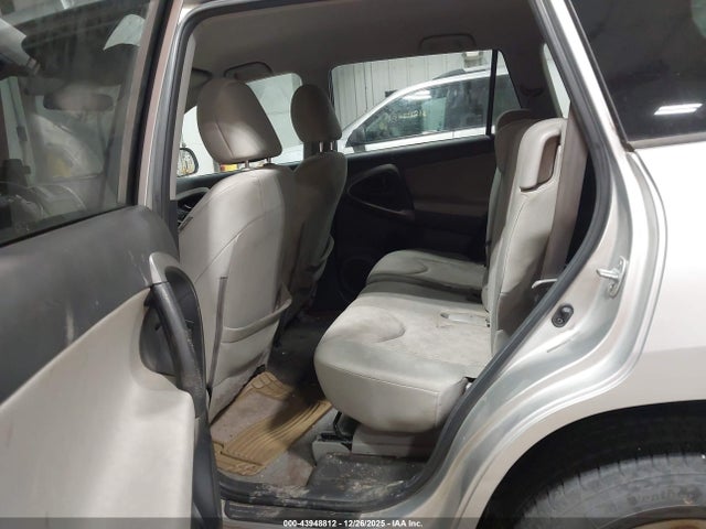43948812 :رقم المزاد ، 2T3BF4DV0AW072916 vin ، 2010 Toyota Rav4 مزاد بيع