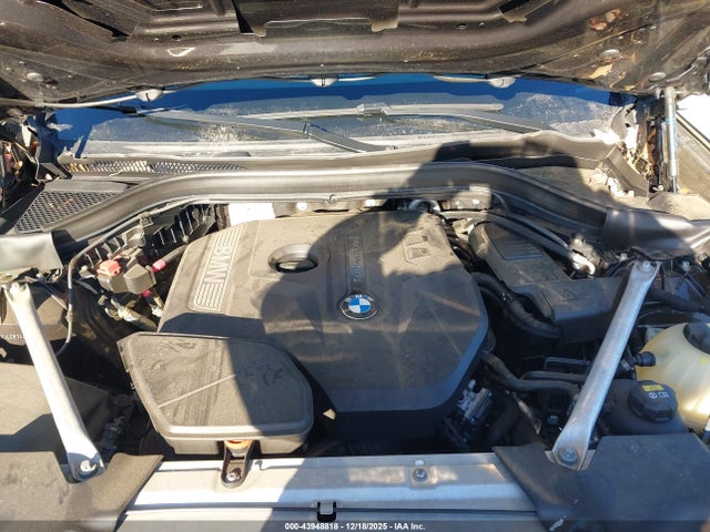 5UXTR9C55JLC81437 BMW X3 Xdrive30i