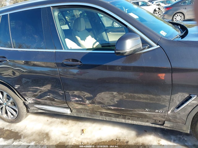 5UXTR9C55JLC81437 BMW X3 Xdrive30i