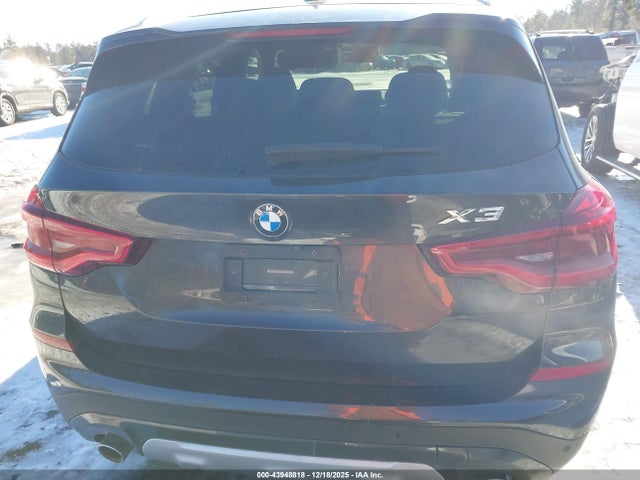 5UXTR9C55JLC81437 BMW X3 Xdrive30i