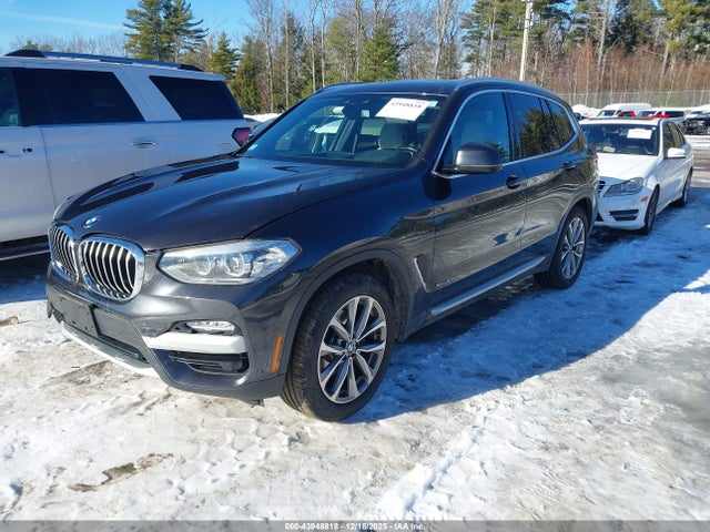 5UXTR9C55JLC81437 BMW X3 Xdrive30i