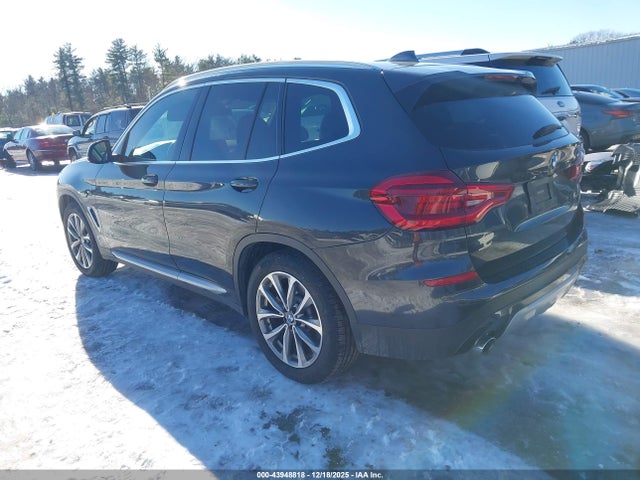 5UXTR9C55JLC81437 BMW X3 Xdrive30i