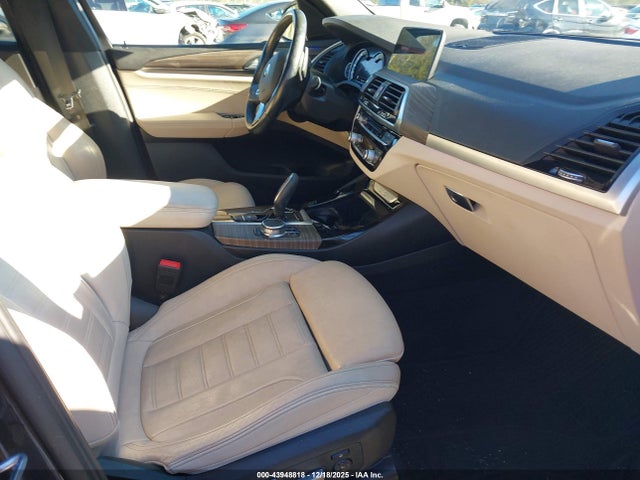 5UXTR9C55JLC81437 BMW X3 Xdrive30i