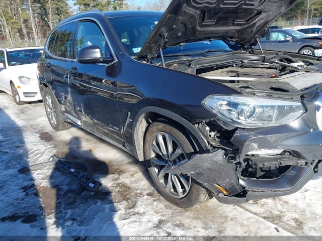 5UXTR9C55JLC81437 BMW X3 Xdrive30i