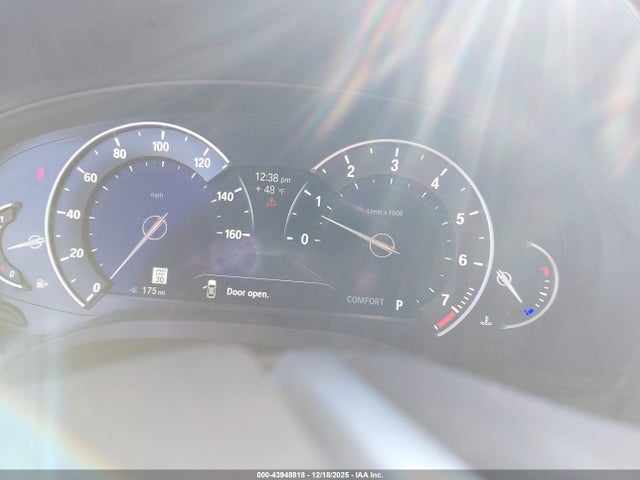 5UXTR9C55JLC81437 BMW X3 Xdrive30i