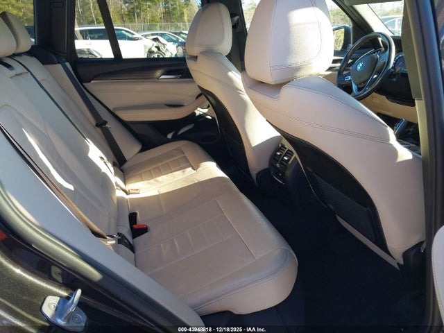 5UXTR9C55JLC81437 BMW X3 Xdrive30i