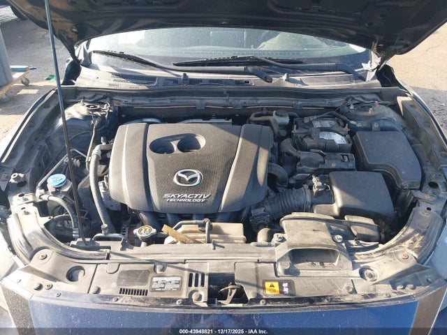 Aukcja sprzedaży 2016 Mazda Mazda3 I Touring, vin: JM1BM1V78G1315335, numer aukcji: 43948821