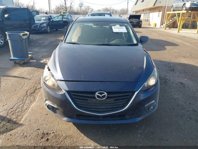Aukcja sprzedaży 2016 Mazda Mazda3 I Touring, vin: JM1BM1V78G1315335, numer aukcji: 43948821