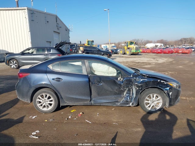 Aukcja sprzedaży 2016 Mazda Mazda3 I Touring, vin: JM1BM1V78G1315335, numer aukcji: 43948821
