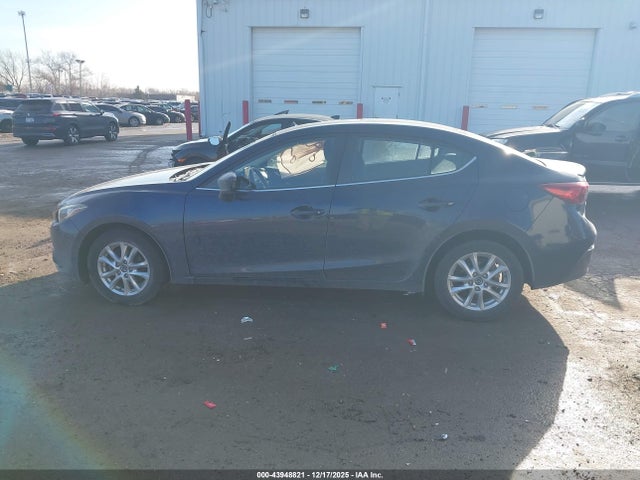 Aukcja sprzedaży 2016 Mazda Mazda3 I Touring, vin: JM1BM1V78G1315335, numer aukcji: 43948821