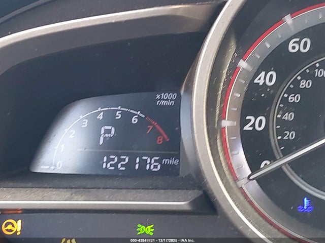 Aukcja sprzedaży 2016 Mazda Mazda3 I Touring, vin: JM1BM1V78G1315335, numer aukcji: 43948821