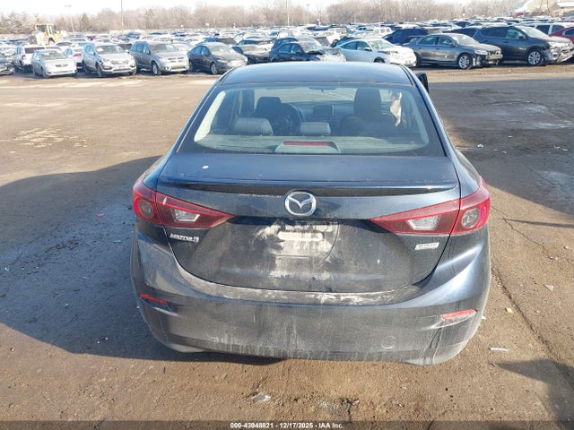 Aukcja sprzedaży 2016 Mazda Mazda3 I Touring, vin: JM1BM1V78G1315335, numer aukcji: 43948821