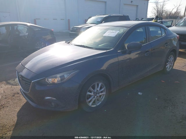 Aukcja sprzedaży 2016 Mazda Mazda3 I Touring, vin: JM1BM1V78G1315335, numer aukcji: 43948821