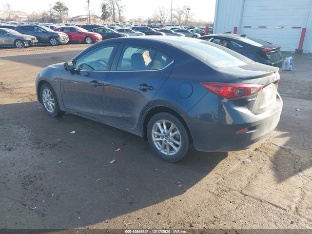 Aukcja sprzedaży 2016 Mazda Mazda3 I Touring, vin: JM1BM1V78G1315335, numer aukcji: 43948821