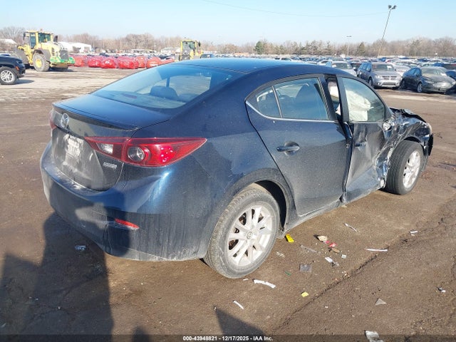 Aukcja sprzedaży 2016 Mazda Mazda3 I Touring, vin: JM1BM1V78G1315335, numer aukcji: 43948821