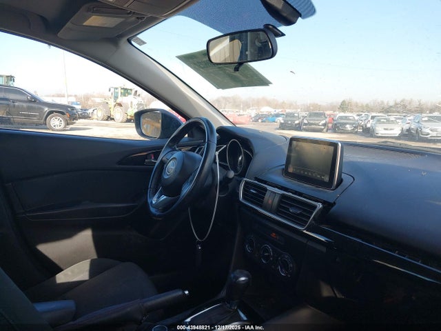 Aukcja sprzedaży 2016 Mazda Mazda3 I Touring, vin: JM1BM1V78G1315335, numer aukcji: 43948821