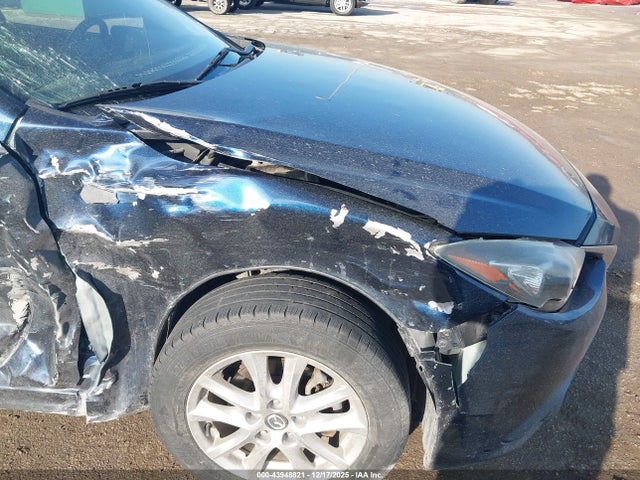 Aukcja sprzedaży 2016 Mazda Mazda3 I Touring, vin: JM1BM1V78G1315335, numer aukcji: 43948821