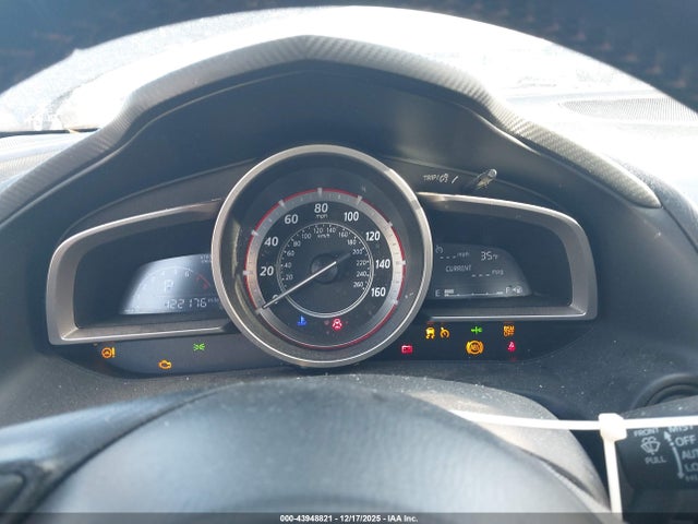 Aukcja sprzedaży 2016 Mazda Mazda3 I Touring, vin: JM1BM1V78G1315335, numer aukcji: 43948821