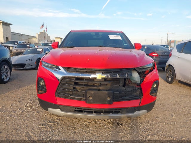 3GNKBBRA2MS571862 Chevrolet Blazer Fwd 1lt