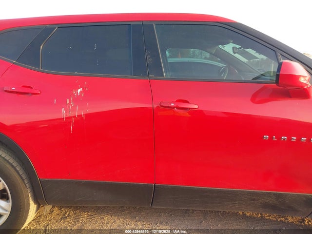 3GNKBBRA2MS571862 Chevrolet Blazer Fwd 1lt