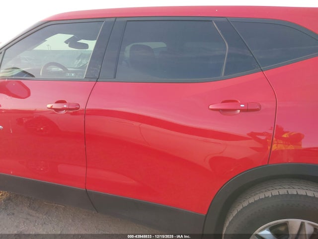 3GNKBBRA2MS571862 Chevrolet Blazer Fwd 1lt