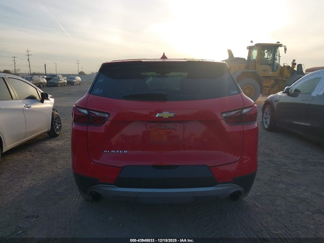 3GNKBBRA2MS571862 Chevrolet Blazer Fwd 1lt