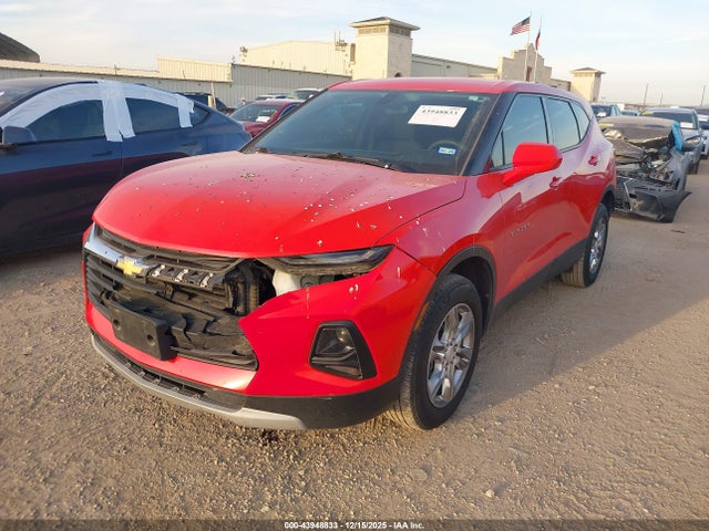 3GNKBBRA2MS571862 Chevrolet Blazer Fwd 1lt