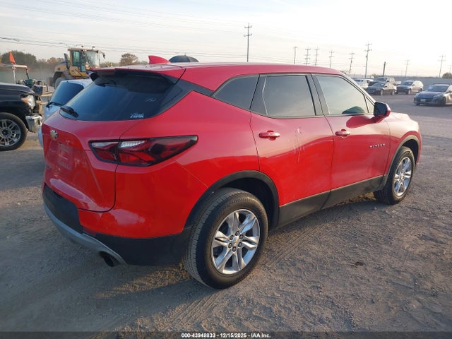 3GNKBBRA2MS571862 Chevrolet Blazer Fwd 1lt