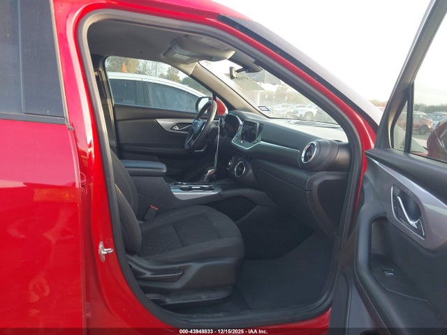 3GNKBBRA2MS571862 Chevrolet Blazer Fwd 1lt