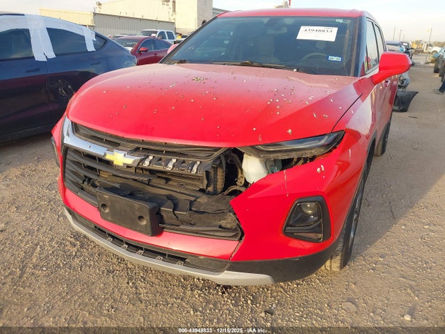 3GNKBBRA2MS571862 Chevrolet Blazer Fwd 1lt