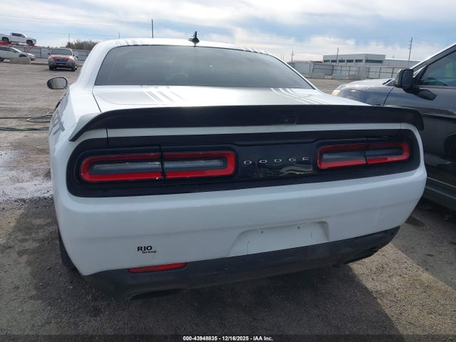 Продаж на аукціоні авто 2022 Dodge Challenger R/t Scat Pack, vin: 2C3CDZFJ1NH191456, номер лоту: 43948835
