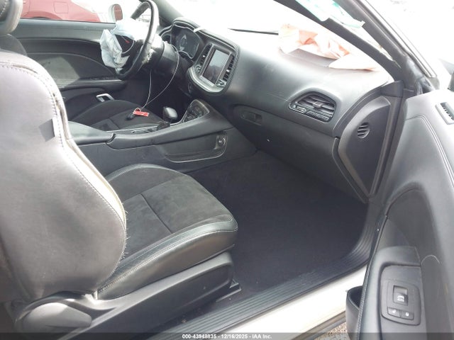 Продаж на аукціоні авто 2022 Dodge Challenger R/t Scat Pack, vin: 2C3CDZFJ1NH191456, номер лоту: 43948835