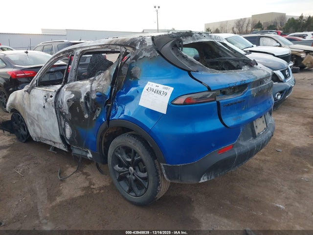 43948839 :رقم المزاد ، ZACNDFAN1R3A40738 vin ، 2024 Dodge Hornet Gt Awd مزاد بيع